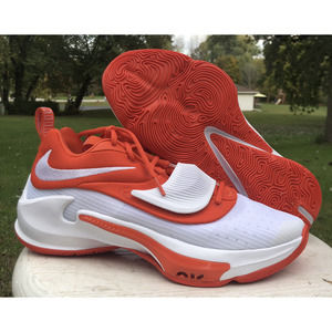 Nike Zoom Freak 3 TB SAMPLE Promo Orange Basketball Shoe | Men SZ 5.5 OR Women 7
